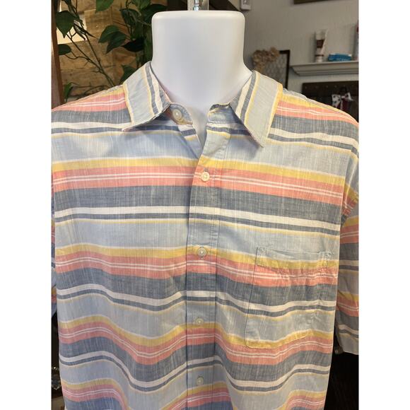 Daddy and Me Dress Shirt SZ Large Place NWOT-Mulitcolor - Picture 3 of 3